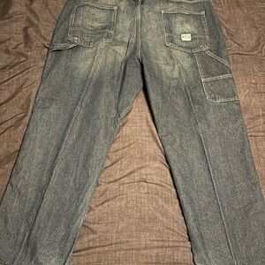 Signature by Levi Strauss Relaxed Fit Jeans - Blue